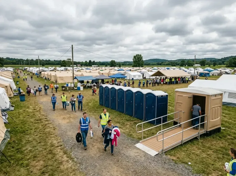 disaster-relief-camp-restrooms-010 — frequently asked questions, Dumpster & Portable Bathrooms Rental in Hannahs Mill, GA